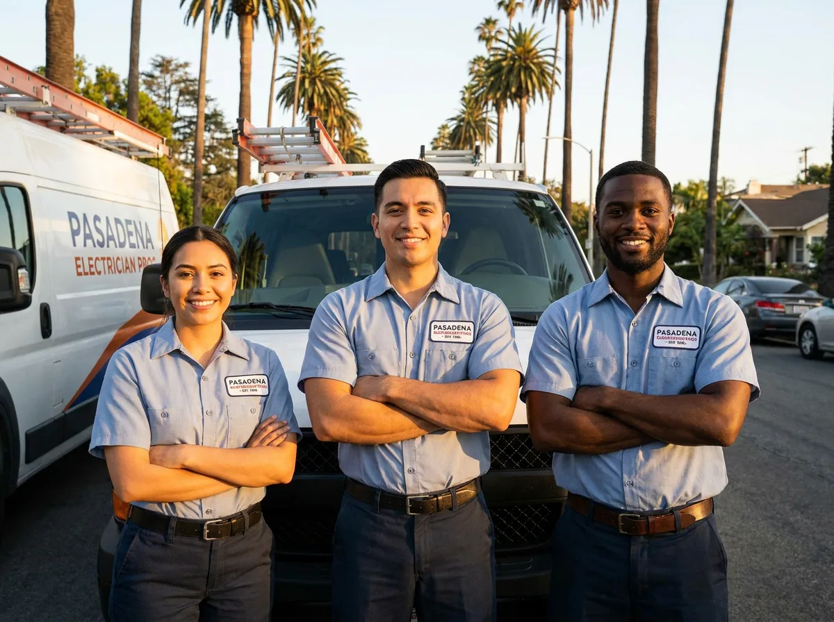 Electrician company in Glenwood City, WI